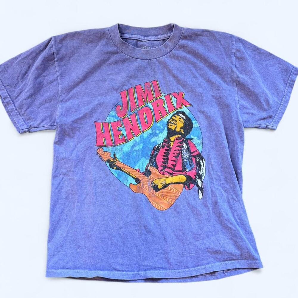 Jimmy hendricks graphic t shirt